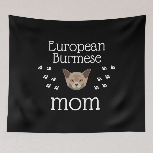 Item preview, European Burmese Mom designed and sold by Beyond Words.