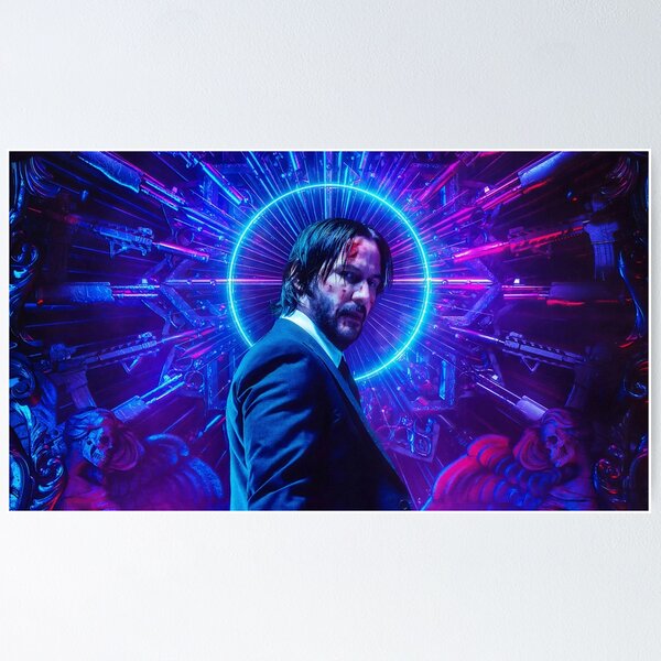 Artikel-Vorschau von Keanu Reeves Kunstdesign, designt und verkauft von AritraSur.