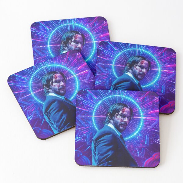 Item preview, Keanu Reeves Art Design designed and sold by AritraSur.