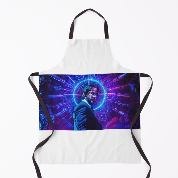 Item preview, Keanu Reeves Art Design designed and sold by AritraSur.