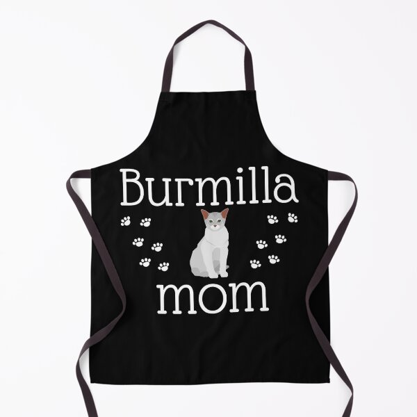 Item preview, Burmilla Mom designed and sold by Beyond Words.