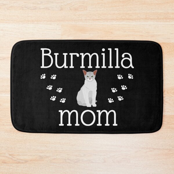 Item preview, Burmilla Mom designed and sold by Beyond Words.
