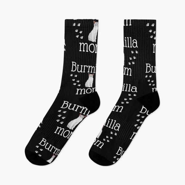 Item preview, Burmilla Mom designed and sold by Beyond Words.