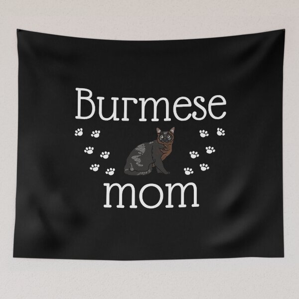 Item preview, Burmese Mom designed and sold by Beyond Words.