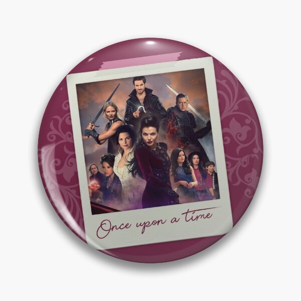 Item preview, Once upon a time designed and sold by RainbowCraft.