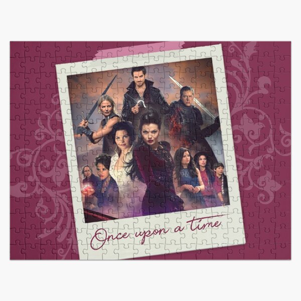 Ouat Jigsaw Puzzles for Sale | Redbubble