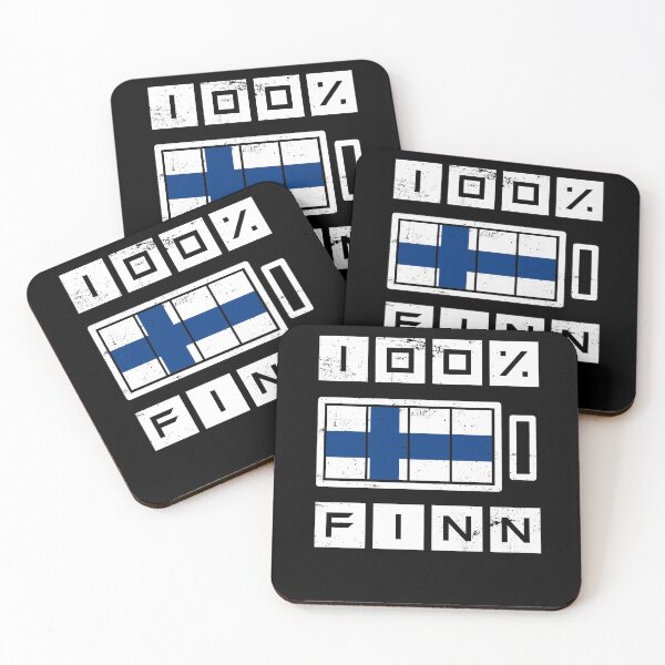 Item preview, Finn Finland designed and sold by bestshirtdesign.