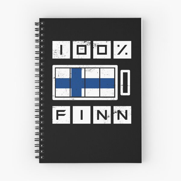Item preview, Finn Finland designed and sold by bestshirtdesign.