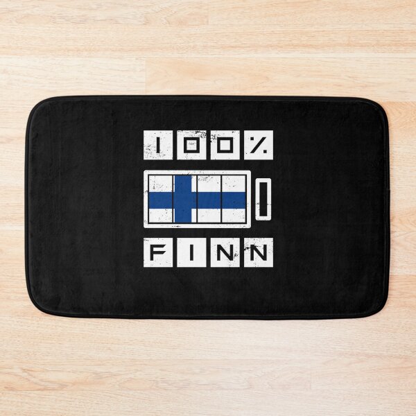 Item preview, Finn Finland designed and sold by bestshirtdesign.