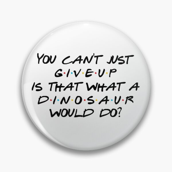 Item preview, Is that what a dinosaur would do? designed and sold by RafaTakami.