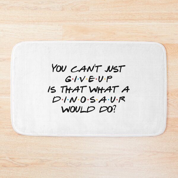 Item preview, Is that what a dinosaur would do? designed and sold by RafaTakami.