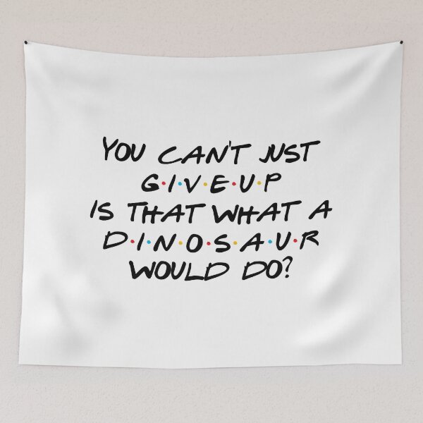Item preview, Is that what a dinosaur would do? designed and sold by RafaTakami.