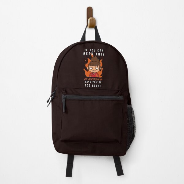 Item preview, If You Can Read This My Girlfriend Says you're Too Close designed and sold by Smart Side.