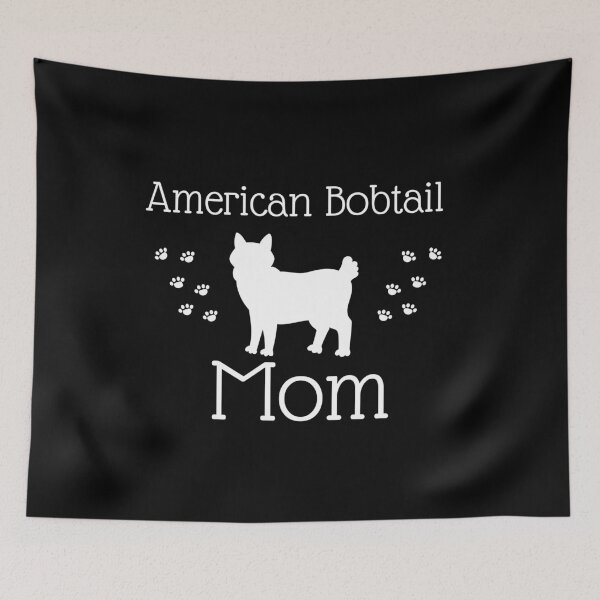Item preview, American Bobtail Mom designed and sold by Beyond Words.