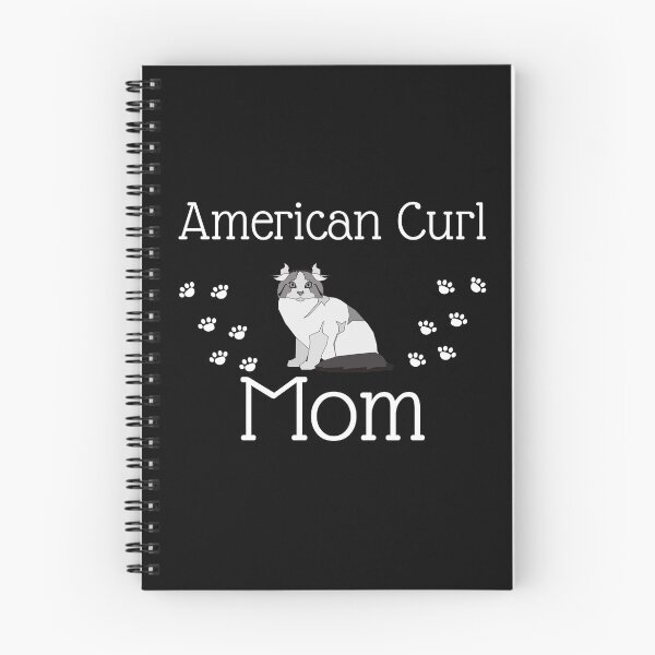 Item preview, American Curl Mom designed and sold by Beyond Words.