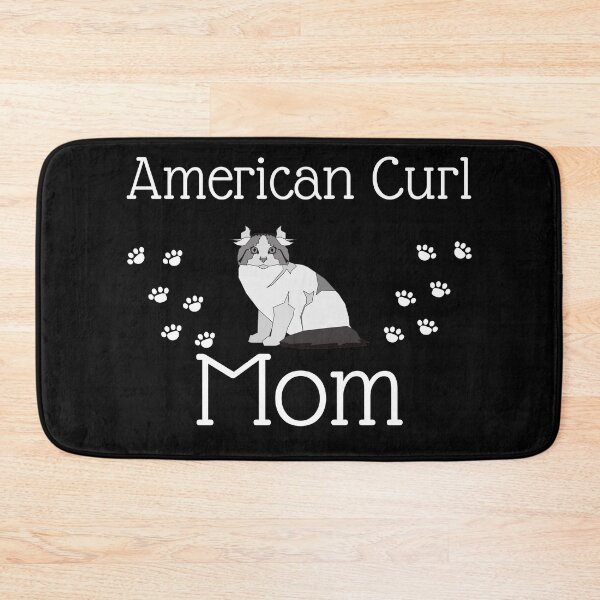 Item preview, American Curl Mom designed and sold by Beyond Words.