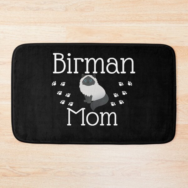 Item preview, Birman Mom designed and sold by Beyond Words.