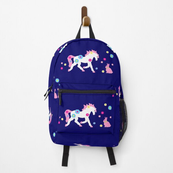 Item preview, Little Horse and Bunny designed and sold by Claudia Caseri.