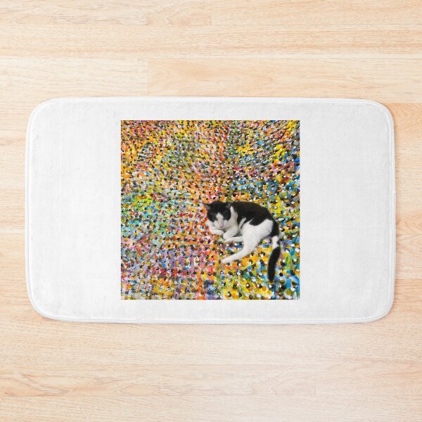 Item preview, Psychedelic Cat designed and sold by DanielKliewer.