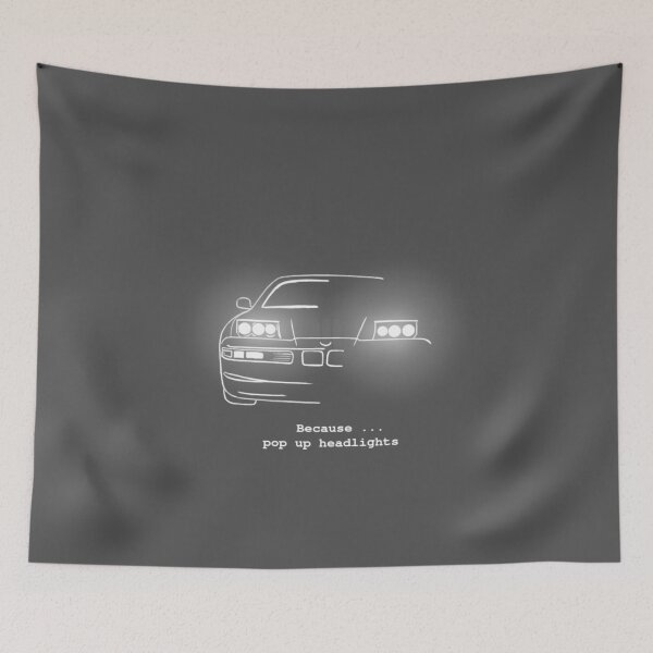 Item preview, Pop Up headlights designed and sold by Aurealis Creatief.