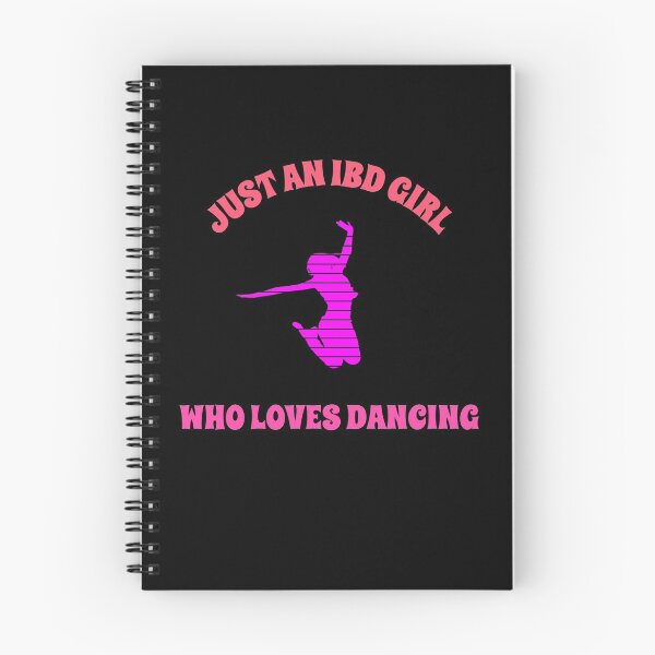 Item preview, Solo una chica con EII que ama bailar designed and sold by Markotropoya22.