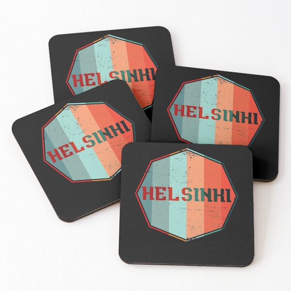 Item preview, Helsinki Finland designed and sold by bestshirtdesign.