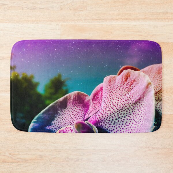 Item preview, Starry Orchid (MKW-F.63) designed and sold by Katrina Morgan.
