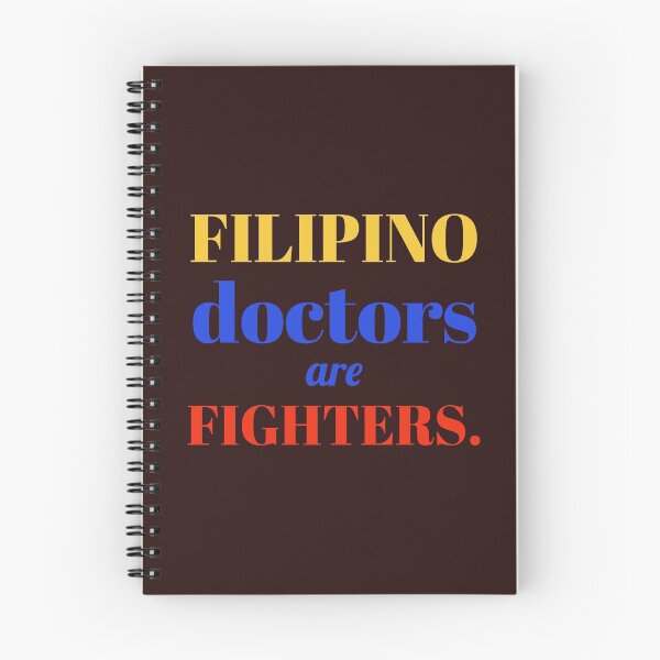 Item preview, Filipino doctors are fighters. designed and sold by doctors-apparel.
