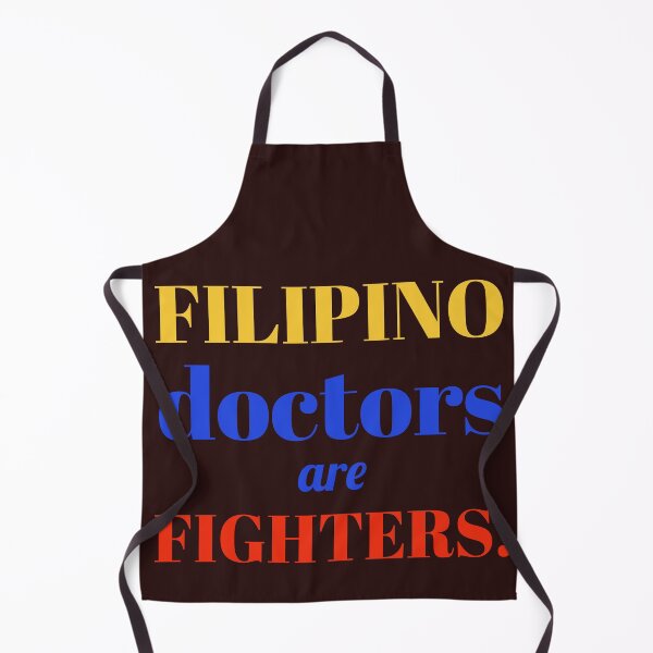 Item preview, Filipino doctors are fighters. designed and sold by doctors-apparel.