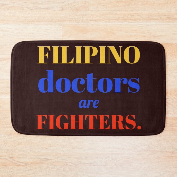 Item preview, Filipino doctors are fighters. designed and sold by doctors-apparel.