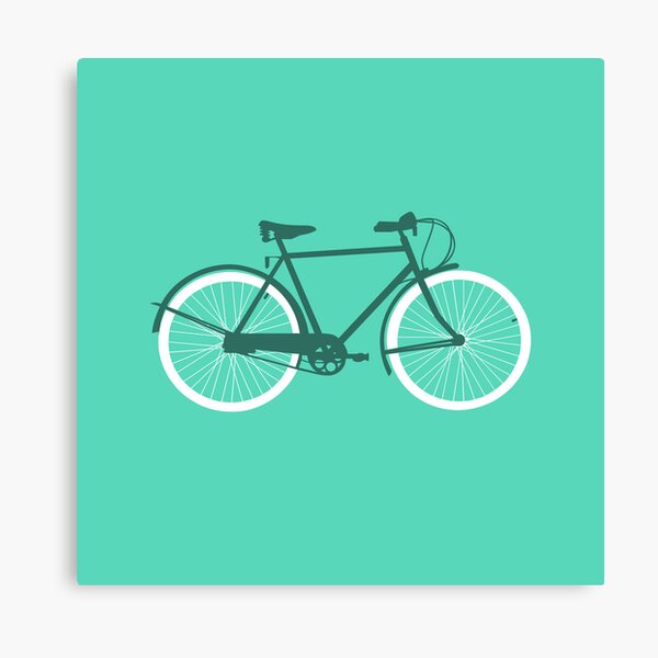 Bike 2 Canvas Print