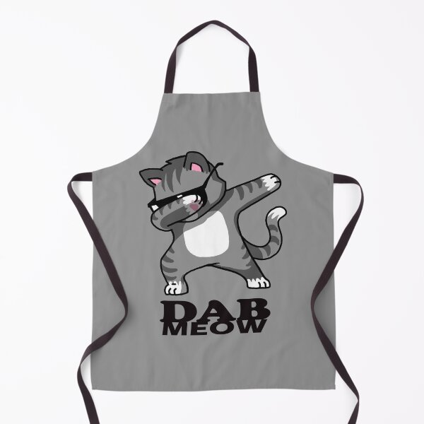 Item preview, Dab Meow - Cool Cat designed and sold by Borislav Shekerdzhiyski.