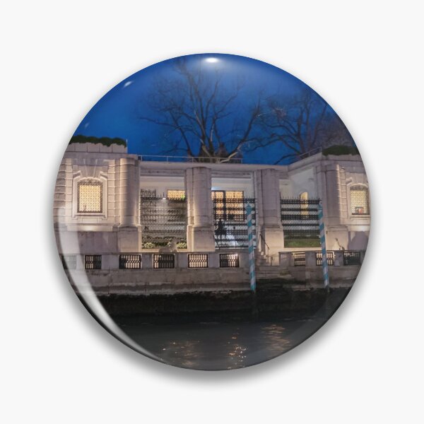Item preview, Guggenheim museum at night designed and sold by PepperMendez.
