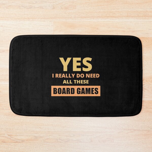 Item preview, Board Games Chess Dice Funny Gift designed and sold by TastefulTees.