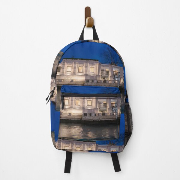 Item preview, Guggenheim museum at night designed and sold by PepperMendez.