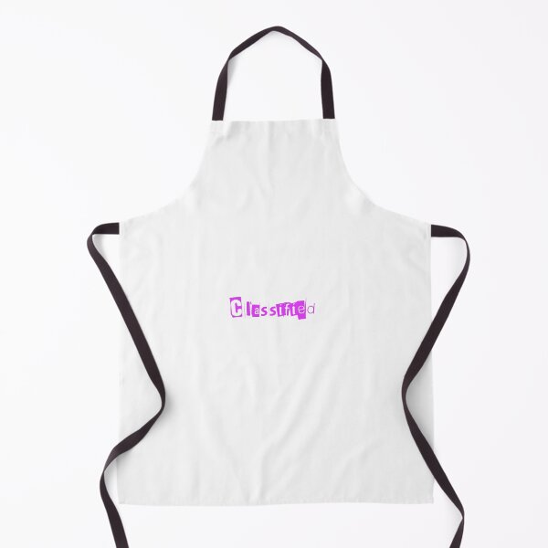 Item preview, Classified designed and sold by Theatric Prints.