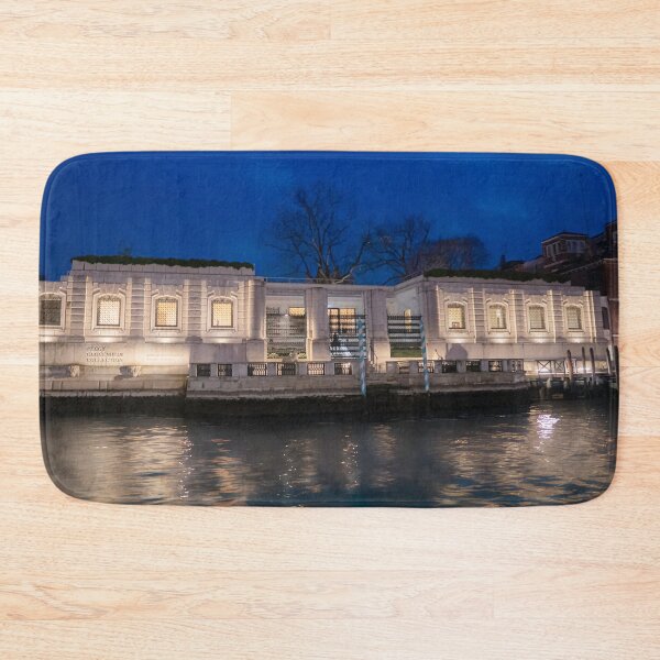 Item preview, Guggenheim museum at night designed and sold by PepperMendez.