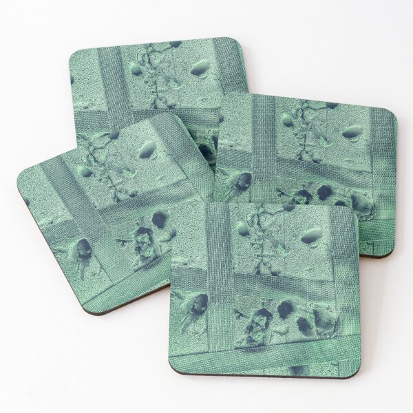 Item preview, Green concrete texture Bondage designed and sold by garhoud.
