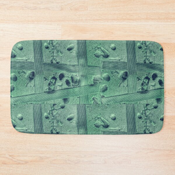 Item preview, Green concrete texture Bondage designed and sold by garhoud.