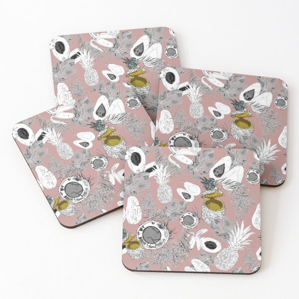 Item preview,  juicy pineapple designed and sold by Anastasiia Yurevych.