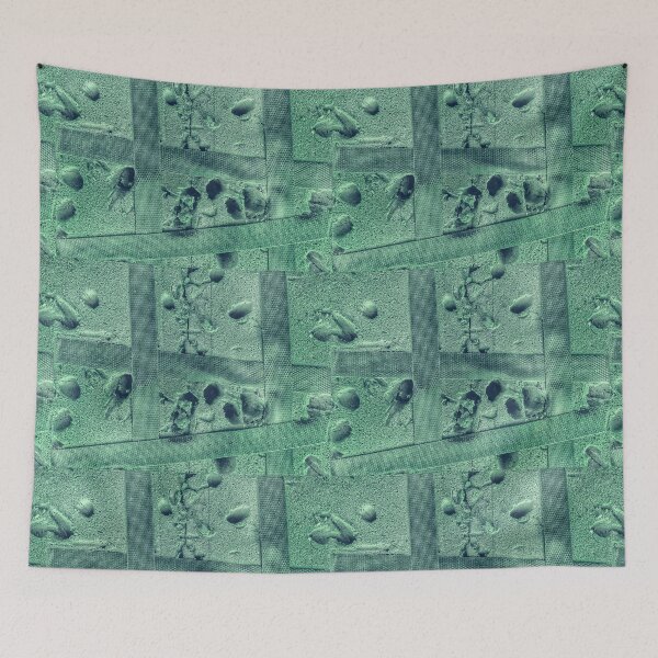 Item preview, Green concrete texture Bondage designed and sold by garhoud.