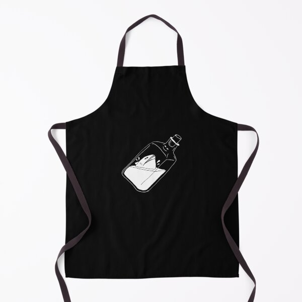 Item preview, Shark in bottle designed and sold by defuma.