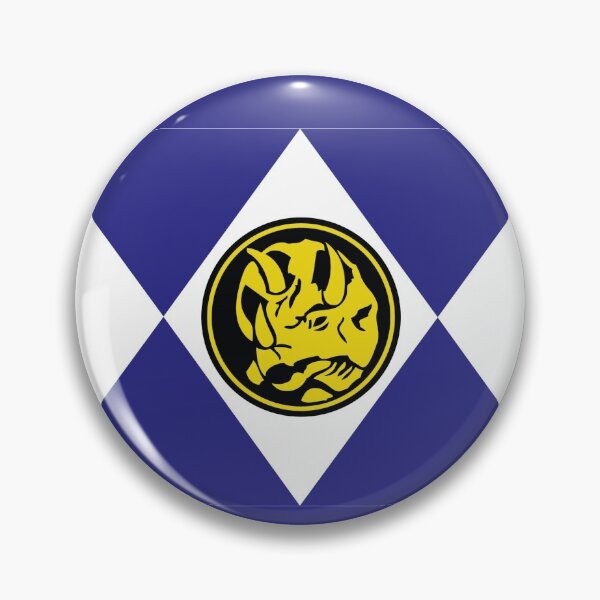 Item preview, MMPR (triceratops) designed and sold by AimlessWorks.