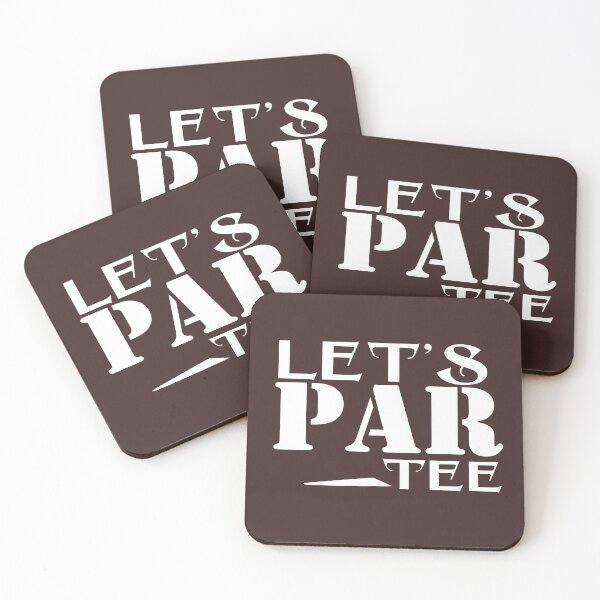 Item preview, Let's Par Tee designed and sold by Hammy97.