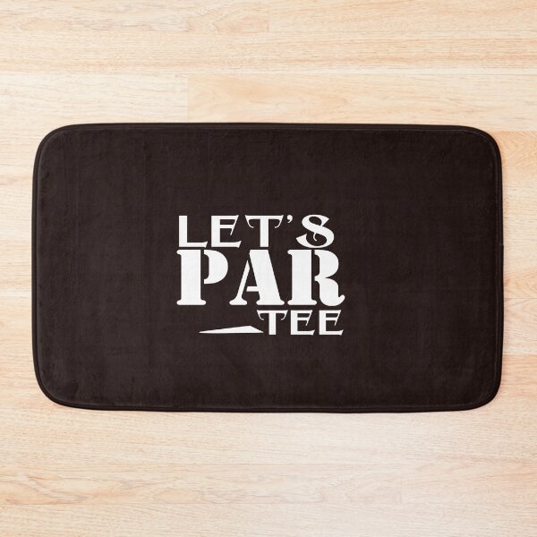 Item preview, Let's Par Tee designed and sold by Hammy97.