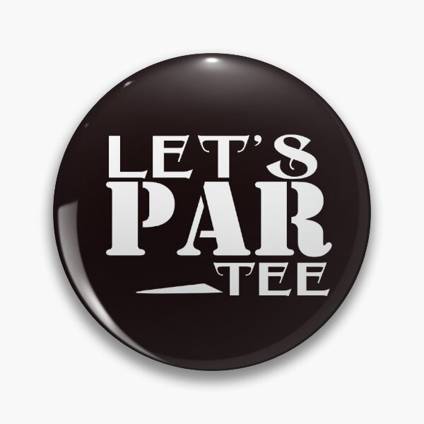 Item preview, Let's Par Tee designed and sold by Hammy97.
