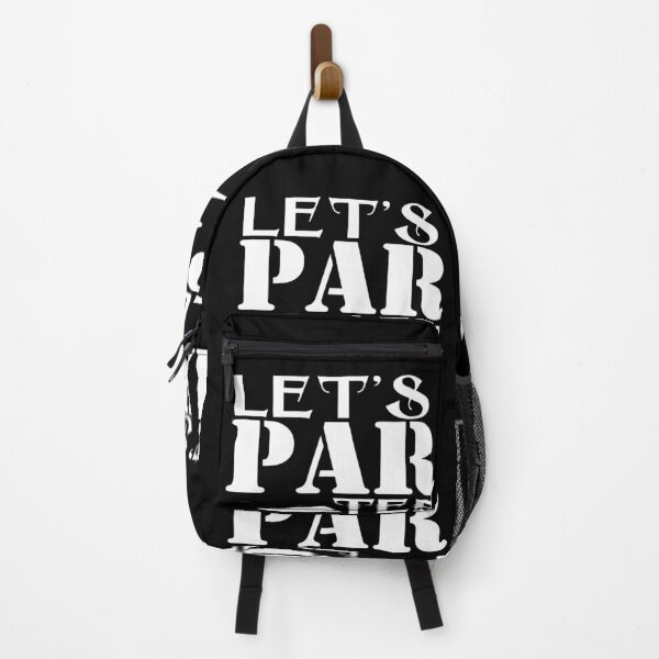 Item preview, Let's Par Tee designed and sold by Hammy97.
