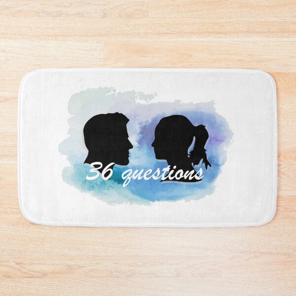 Item preview, 36 questions design designed and sold by Limitless Equality ..