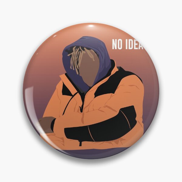 Item preview, No Idea Don Toliver designed and sold by SparrowLag.