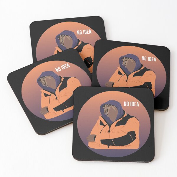Item preview, No Idea Don Toliver designed and sold by SparrowLag.